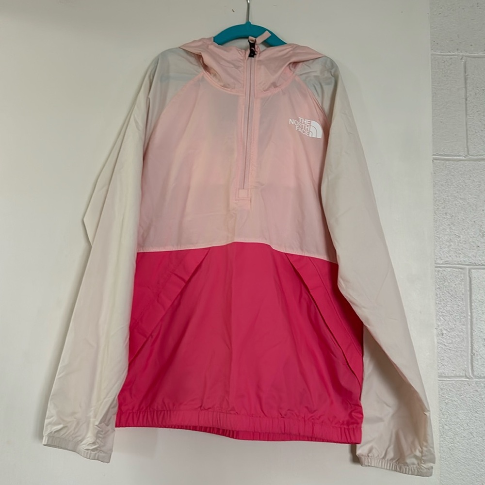 The North Face Packable Windbreaker